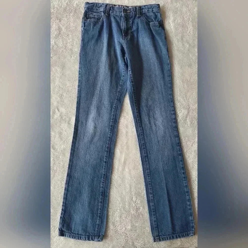 COPY - Crazy 8 jeans (boys size 14 slim)